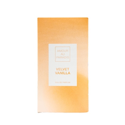 100ML Amour Au Paradis Velvet Vanilla Eau de Parfum Spray  2 of 3 
