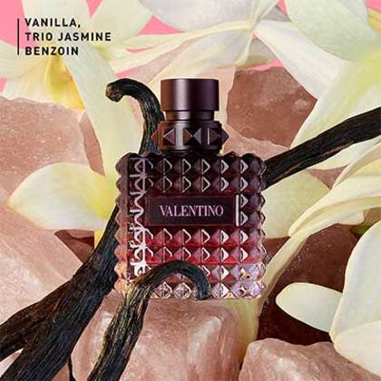 100ML Valentino Born In Roma Donna Intense For Her Eau de Parfum Spray  2 of 4 