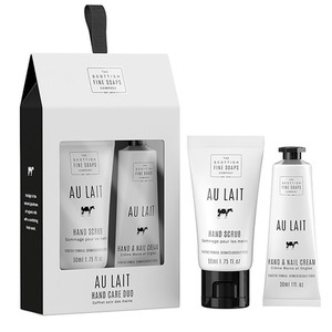 30ML Scottish Fine Soaps Au Lait Handcare Hand Cream  1 of 1 