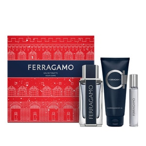 100ML Salvatore Ferragamo Ferragamo Man Eau de Toilette Spray Gift Set