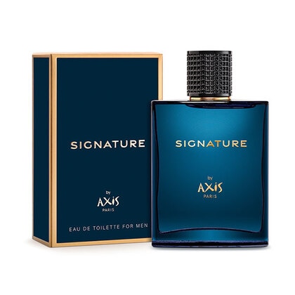 100ML Axis Signature Eau de Toilette Spray  2 of 3 