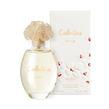 100ML Gres Cabotine Gold Eau de Toilette Spray  2 of 2 