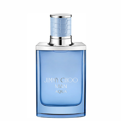 50ML Jimmy Choo Man Aqua Eau de Toilette Spray  1 of 4 