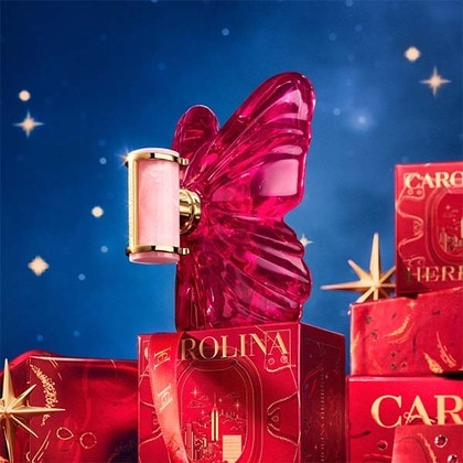 80ML Carolina Herrera La Bomba Eau de Parfum Spray Gift Set  4 of 5 