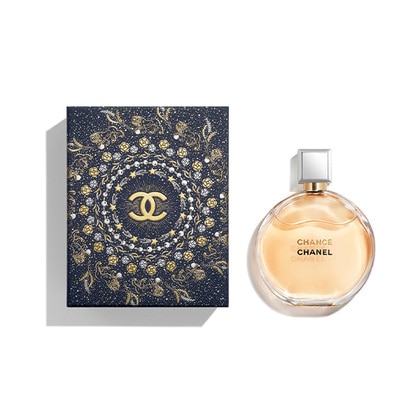 100ML CHANEL CHANCE Eau de Parfum Spray Gift Box  1 of 1 