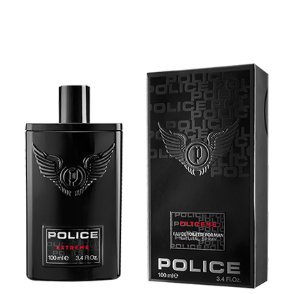 100ML Police Extreme Eau de Toilette Spray  2 of 3 