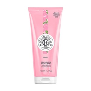 200ML Roger & Gallet Rose Eau Fraîche Shower Gel  1 of 2 