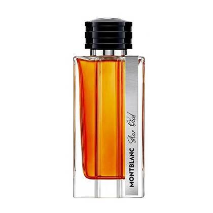 125ML Montblanc Montblanc Collection Star Oud Eau de Parfum Spray  1 of 5 