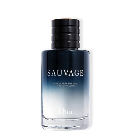 100ML DIOR Sauvage Aftershave Lotion  1 of 3 