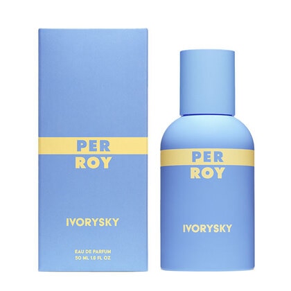 50ML PERROY PARFUMS Ivorysky Eau de Parfum Spray  2 of 3 