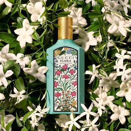 50ML Gucci Flora Gorgeous Jasmine Eau de Parfum Spray  3 of 6 