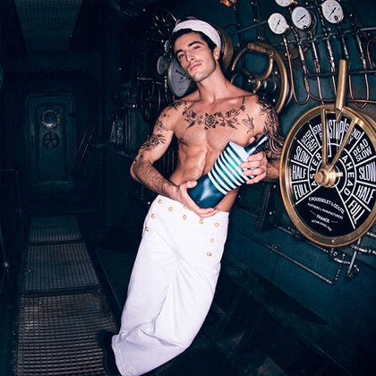 200ML Jean Paul Gaultier Le Male Eau de Toilette Spray  5 of 6 