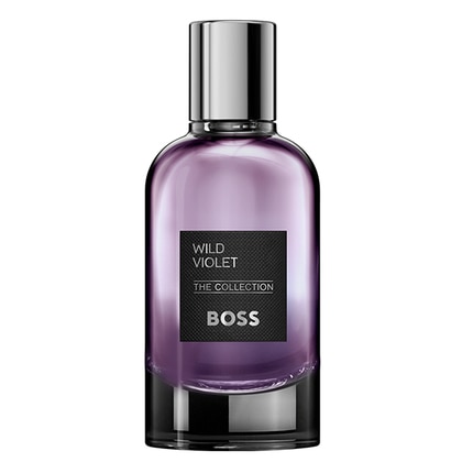 100ML HUGO BOSS The Collection Wild Violet Eau de Parfum Spray  1 of 6 