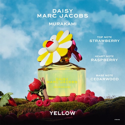 50ML Marc Jacobs Daisy Murakami Yellow Eau de Parfum Spray  3 of 6 