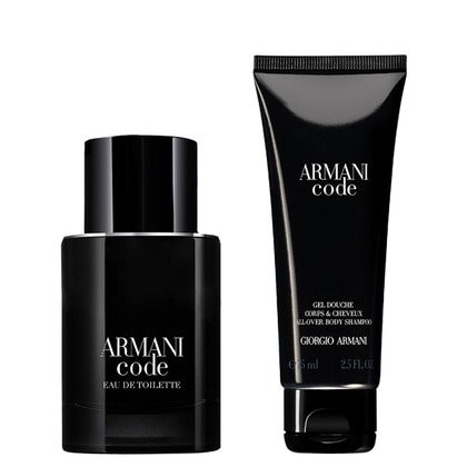 50ML Armani Code Eau de Toilette Spray Xmas gift set  2 of 5 