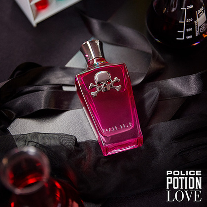 30ML Police Potion Love UNKNOWN for her  3 of 3 