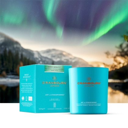 220G Cranbourn Nordic Serenity Candle  2 of 5 