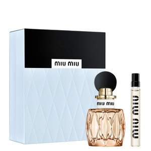 50ML Miu Miu Miutine Eau de Parfum Spray Gift Set  1 of 1 