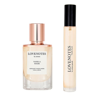 30ML Ariana Grande LOVENOTES Vanilla Suede Eau de Parfum Spray Gift Set  2 of 3 