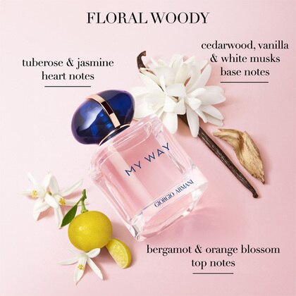30ML Armani My Way UNKNOWN for her  3 of 5 