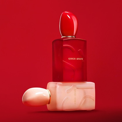 50ML Armani Si Passione Red Bloom Eau de Parfum Spray  4 of 5 