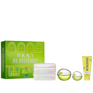 100ML DKNY Be Delicious Eau de Parfum Gift Set  