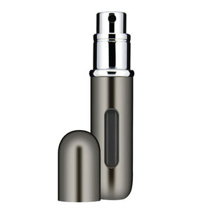 5ML Travalo Classic Titanium Travel Atomiser for him  1 of 1 