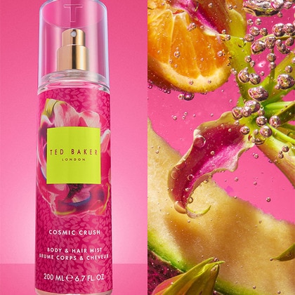 200ML Ted Baker Cosmic Crush Body Spray  4 of 5 