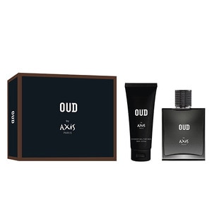 100ML Axis Oud Eau de Parfum Spray Gift Set 