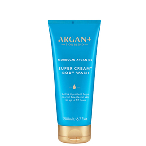 200ML Argan+ Moroccan Argan Oil Shower Gel  1 of 2 