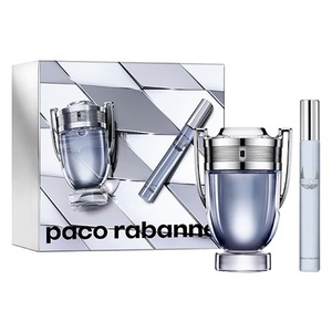  Rabanne Invictus Eau de Toilette Spray Gift Set  