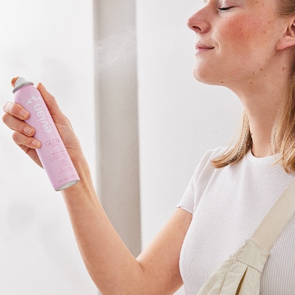 100ML Evian Evian Glow Face Mist Moisture Mist  3 of 4 