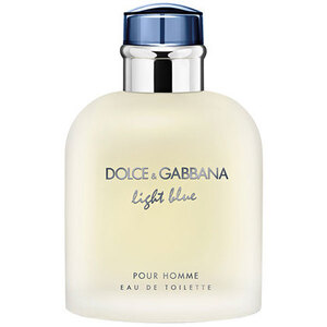 125ML Dolce&Gabbana Light Blue Pour Homme Eau de Toilette Spray  1 of 1 