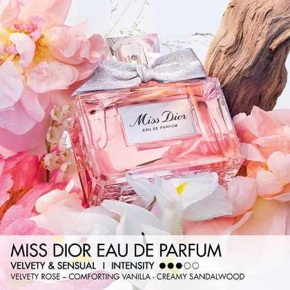 100ML DIOR Miss Dior Eau de Parfum Spray Limited Edition Case  2 of 4 