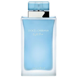 100ML Dolce&Gabbana Light Blue Eau Intense Eau de Parfum Spray  1 of 2 