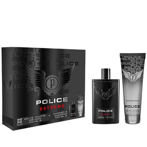 100ML Police Extreme Eau de Toilette Gift Set  1 of 2 