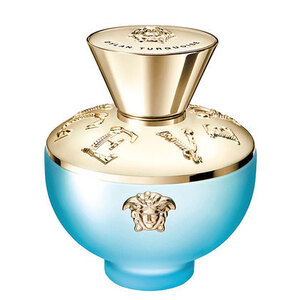 100ML Versace Dylan Turquoise Eau de Toilette Spray  1 of 1 