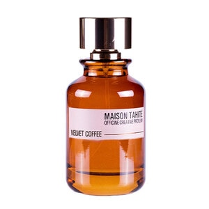 100ML Maison Tahité Velvet Coffee Eau de Parfum Spray  1 of 2 