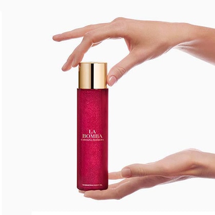 200ML Carolina Herrera La Bomba Oil  3 of 5 