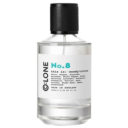 100ML Lone No.8 Woody Citrus Eau de Parfum Spray  1 of 1 