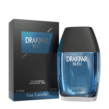 100ML Guy Laroche Drakkar Bleu Eau de Parfum Spray  2 of 5 