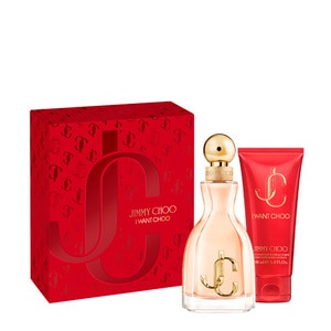 60ML Jimmy Choo I Want Choo Eau de Parfum Gift Set  