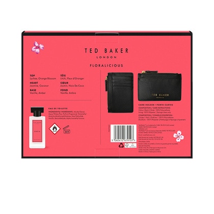 50ML Ted Baker Kasia Eau de Toilette Spray Gift Set  3 of 4 