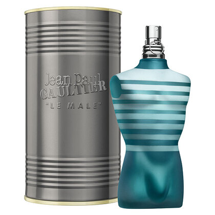 200ML Jean Paul Gaultier Le Male Eau de Toilette Spray  2 of 6 