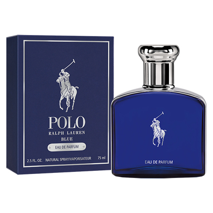 Ralph Lauren Polo Blue Eau de Parfum Spray The Perfume Shop