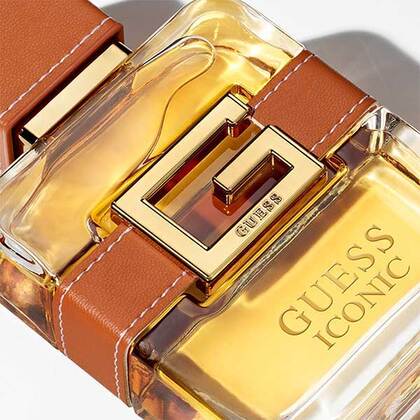 50ML Guess Iconic For Men Eau de Parfum Spray  5 of 5 