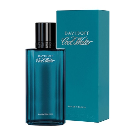 125ML Davidoff Cool Water Man Eau de Toilette Spray  2 of 5 