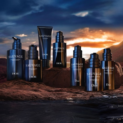 250ML DIOR Sauvage Shampoo  4 of 4 