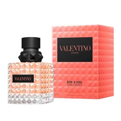 50ML Valentino Born In Roma Donna Coral Fantasy For Her UNKNOWN for her  5 of 5 