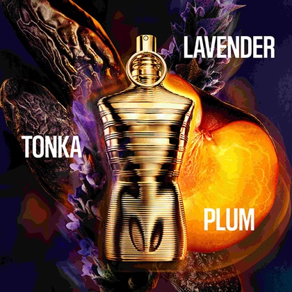125ML Jean Paul Gaultier Le Male Elixir Absolu Parfum Spray  3 of 5 